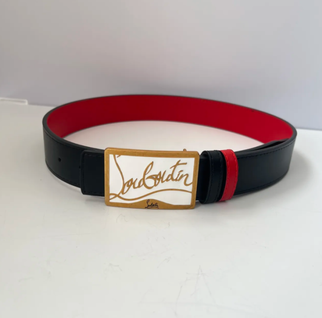 Fashion CL belt No Box #CL