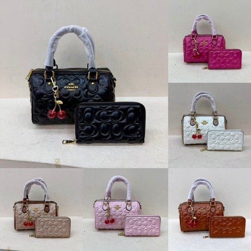 Women Fashion Pillow Bag No charms #COA