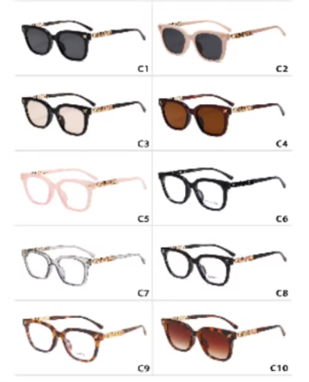 Fashion Shades with Box #CHN