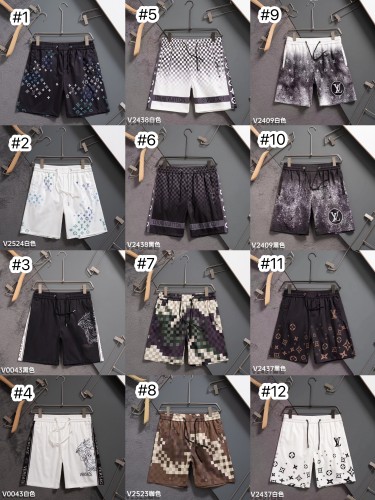 Fashion Men's Shorts with Tags #LOV