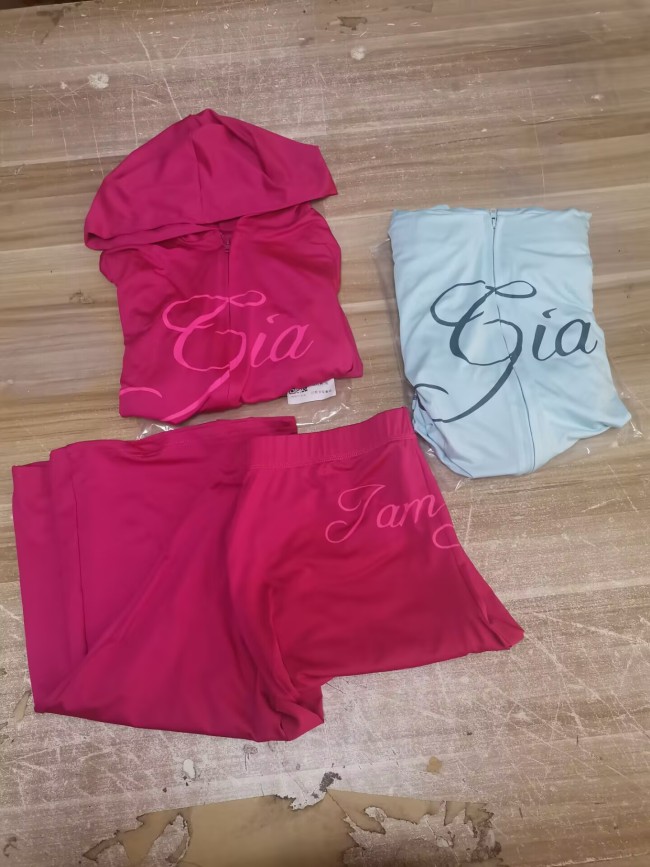 Women Fashion Gia Pants Set No Tags #NOO