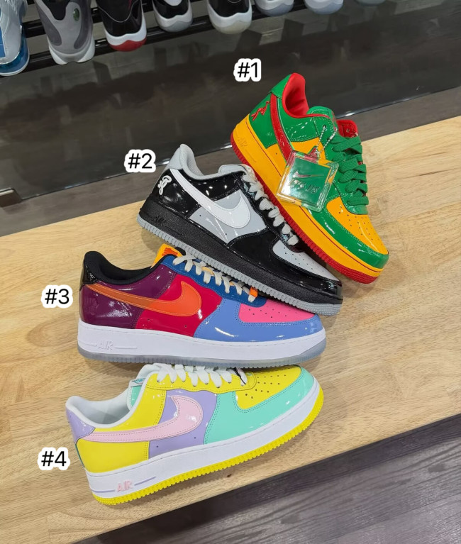 Fashion Sports Shoes with Box #NIK