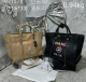 Women Fashion Tote Bag No Box #CHN