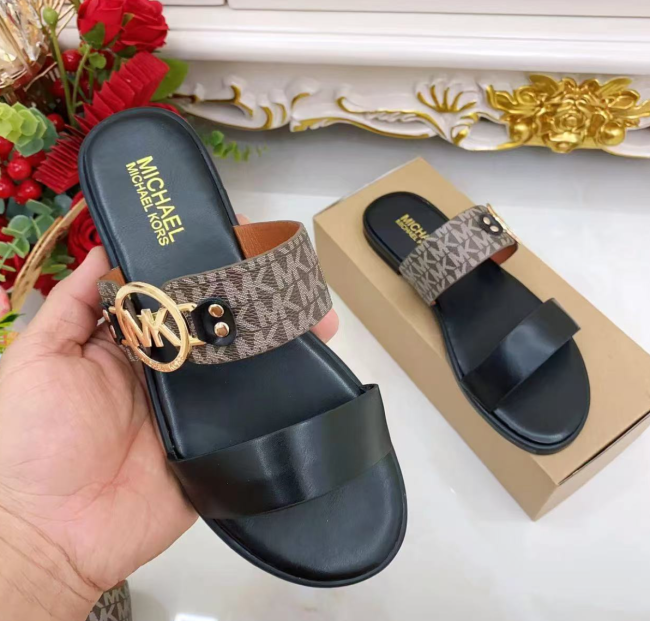 Fashion MK Slides No Box #NOO