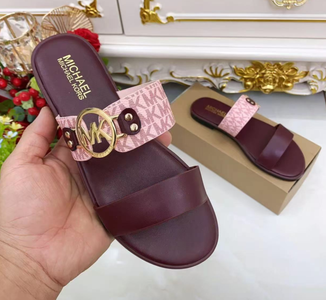 Fashion MK Slides No Box #NOO