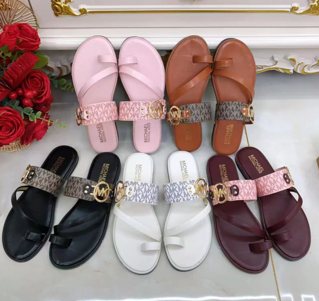 Fashion MK Slides No Box #NOO
