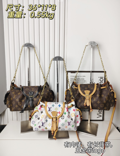 Women Fashion Bag No Box #LOV