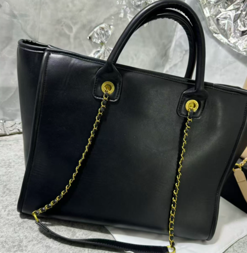 Women Fashion Tote Bag No Box #CHN