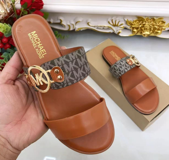 Fashion MK Slides No Box #NOO