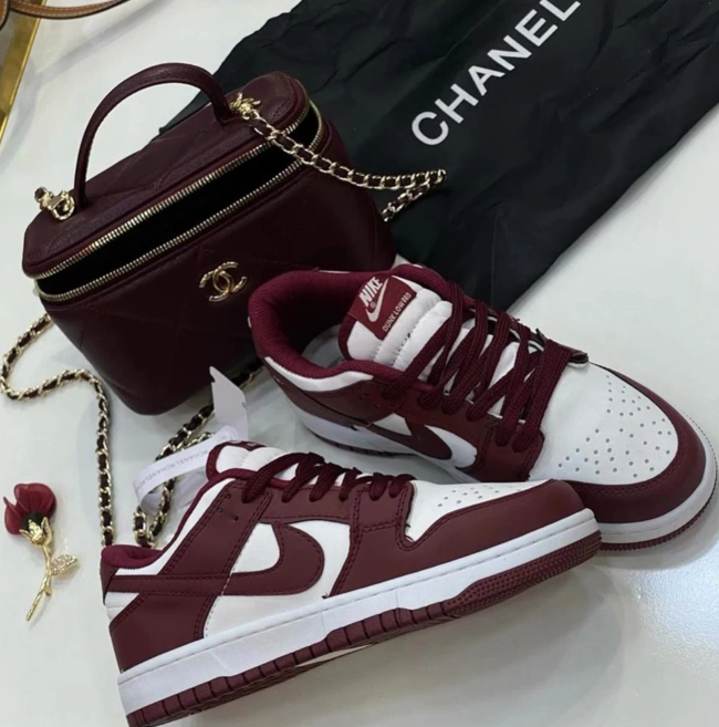 Women Fashion Bag with Shoes Set  #NIK #YS #CHN