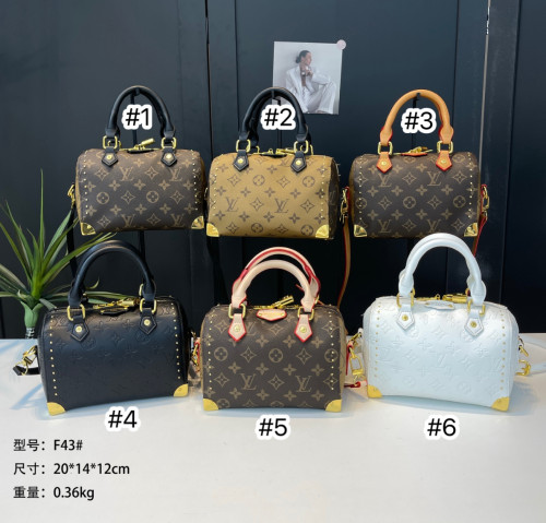 Women Fashion Pillow Bag No Box #LOV