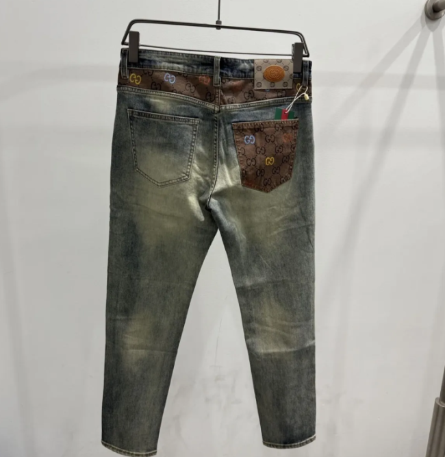 Men's Jeans with Tags #GUI