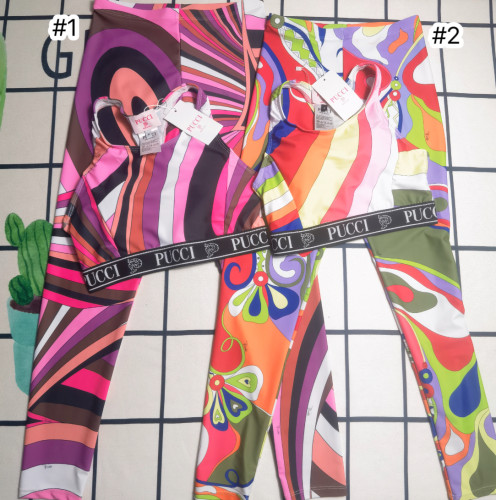 Fashion PUCCI Set with Tags #NOO