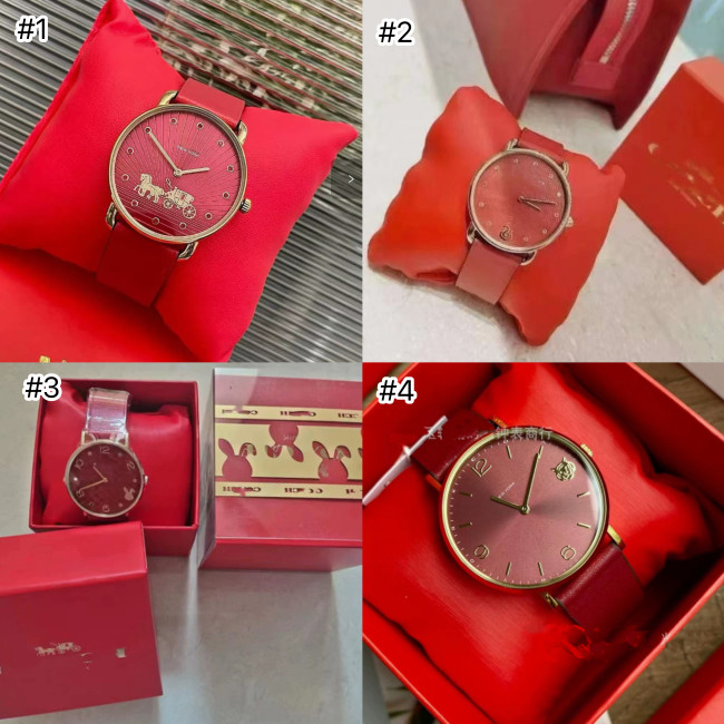  Fashion Watch with Box