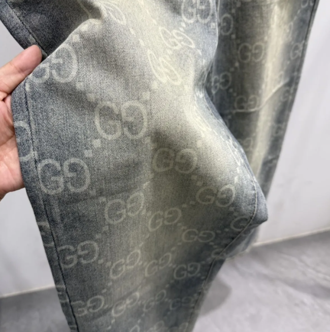 Men's Jeans with Tags #GUI