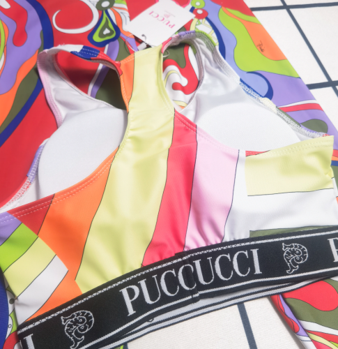 Fashion PUCCI Set with Tags #NOO