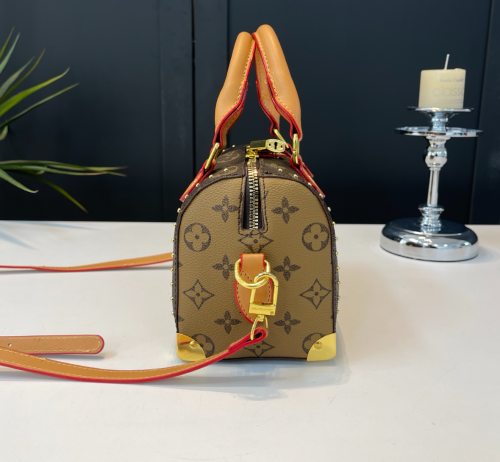 Women Fashion Pillow Bag No Box #LOV