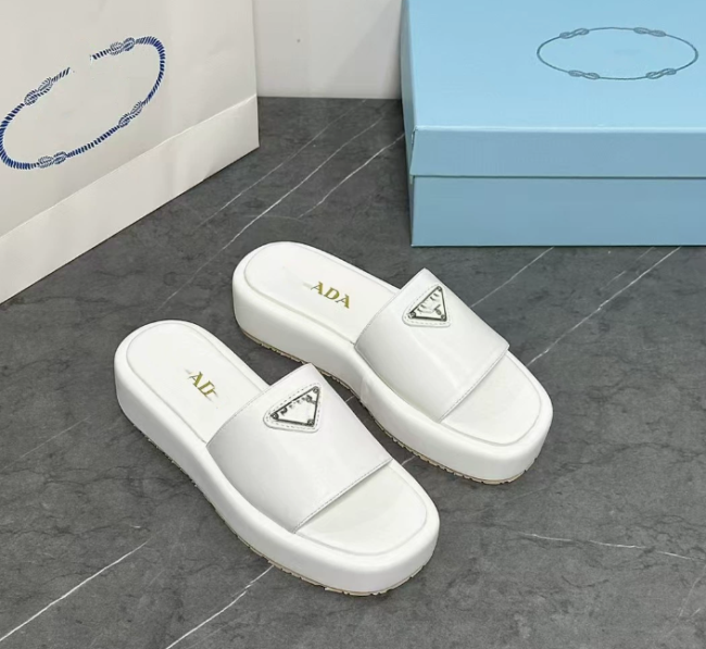 Fashion Summer Slides with Box #PRD