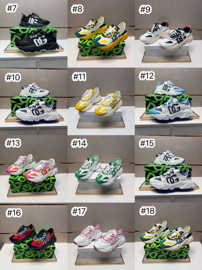 Wholesale Tennis Shoes with Box #DG