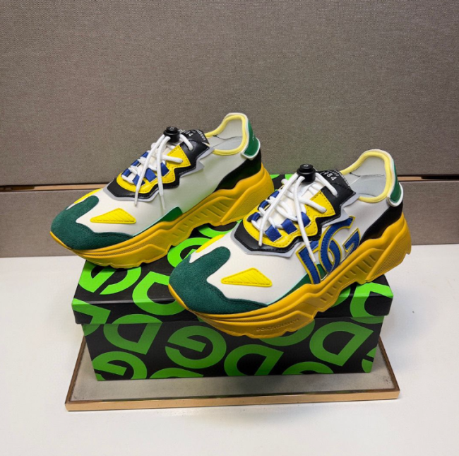 Wholesale Tennis Shoes with Box #DG