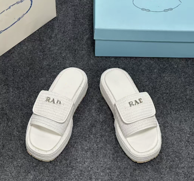 Fashion Summer Slides with Box #PRD