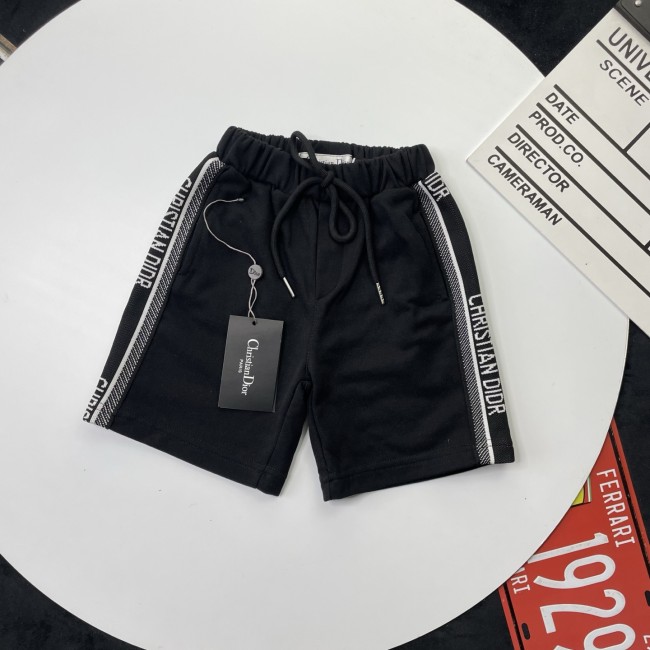 Fashion Kids Shorts with Tags #GUI #LOV #FEI