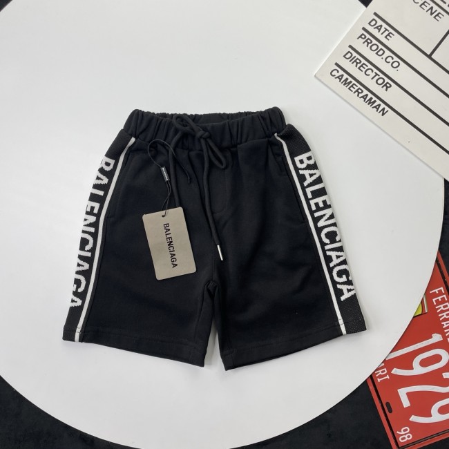 Fashion Kids Shorts with Tags #GUI #LOV #FEI