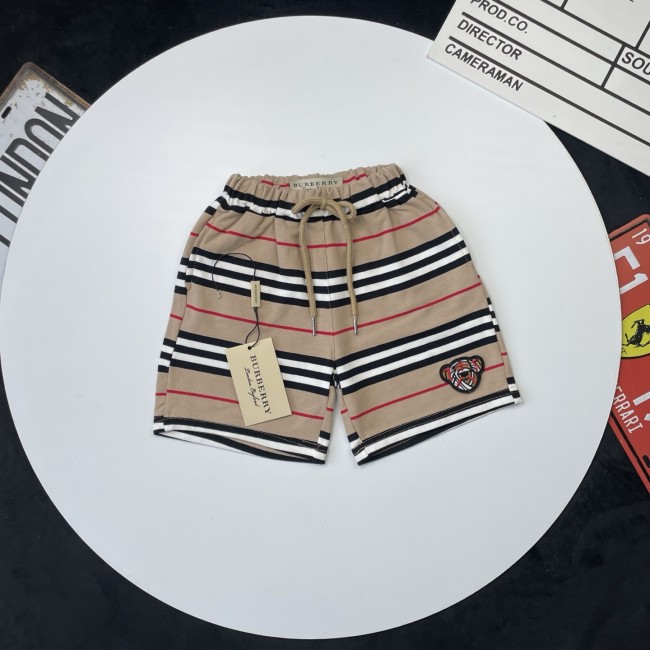 Fashion Kids Shorts with Tags #GUI #LOV #FEI