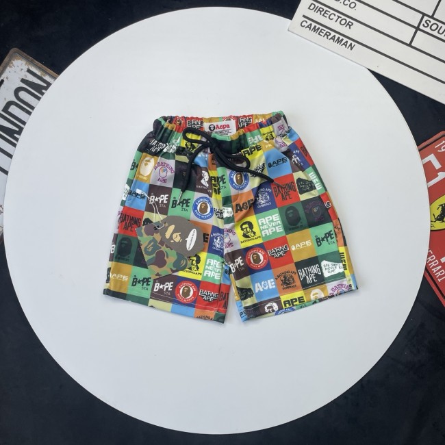 Fashion Kids Shorts with Tags #GUI #LOV #FEI