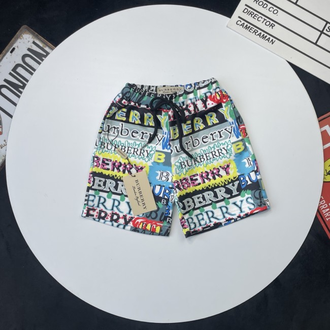 Fashion Kids Shorts with Tags #GUI #LOV #FEI