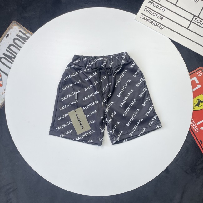 Fashion Kids Shorts with Tags #GUI #LOV #FEI