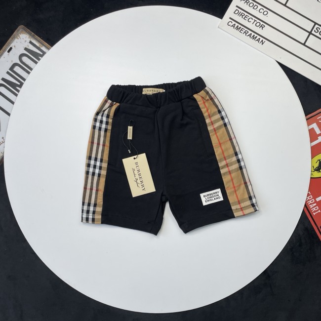 Fashion Kids Shorts with Tags #GUI #LOV #FEI