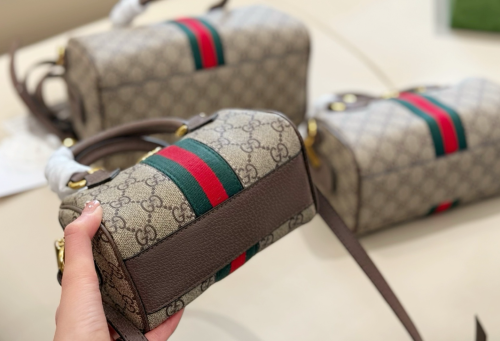 Quality Pillow Bag No Box #GUI