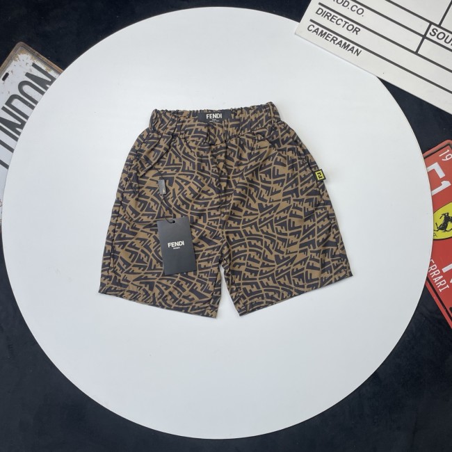 Fashion Kids Shorts with Tags #GUI #LOV #FEI