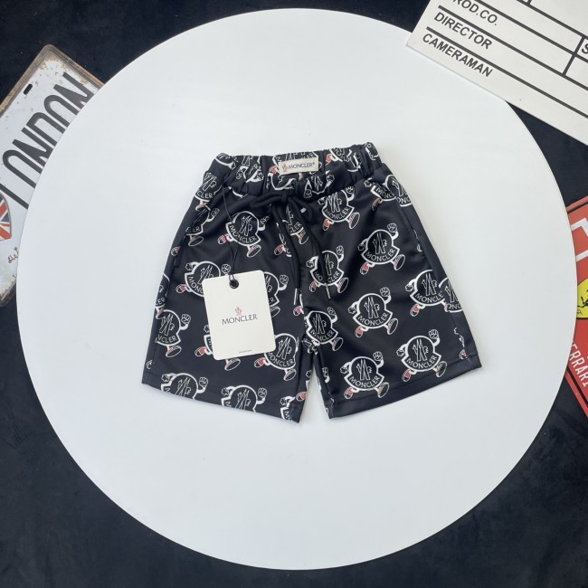 Fashion Kids Shorts with Tags #GUI #LOV #FEI