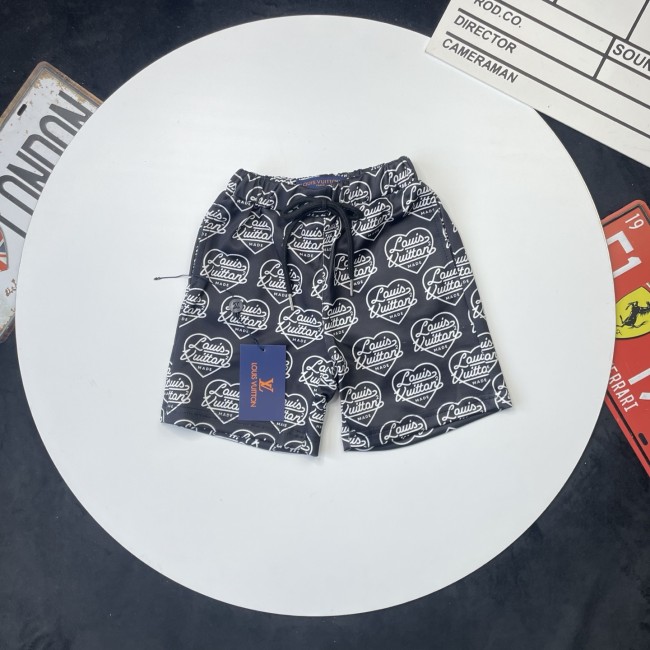 Fashion Kids Shorts with Tags #GUI #LOV #FEI