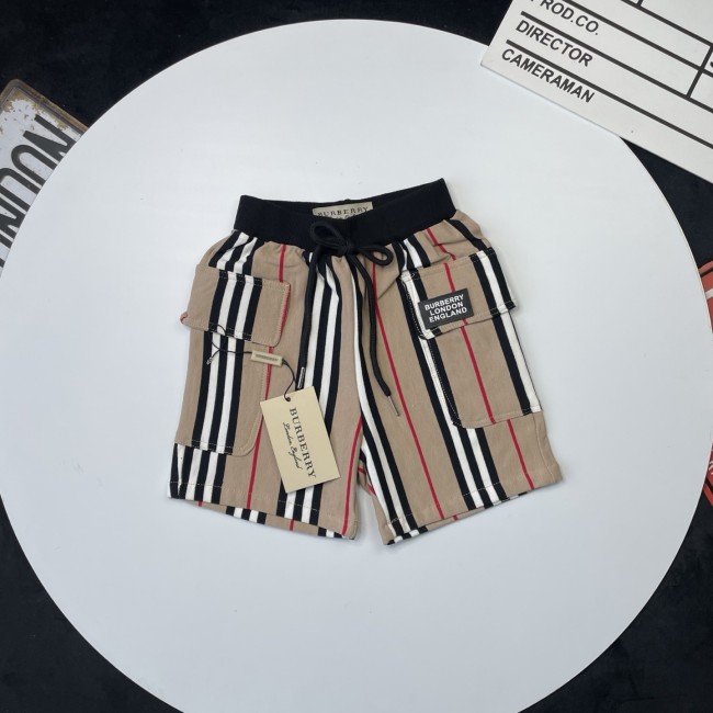 Fashion Kids Shorts with Tags #GUI #LOV #FEI