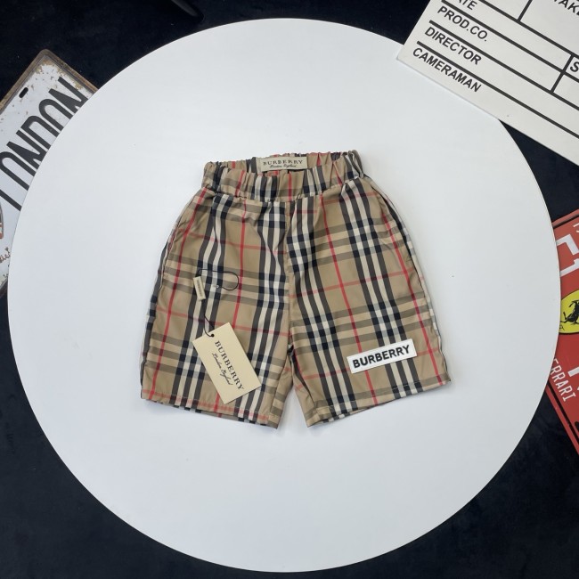 Fashion Kids Shorts with Tags #GUI #LOV #FEI