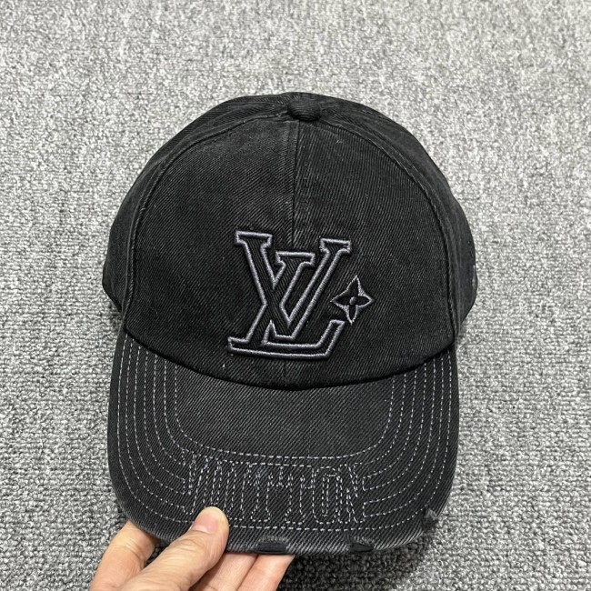 Fashion Jean Hat with Tags #LOV