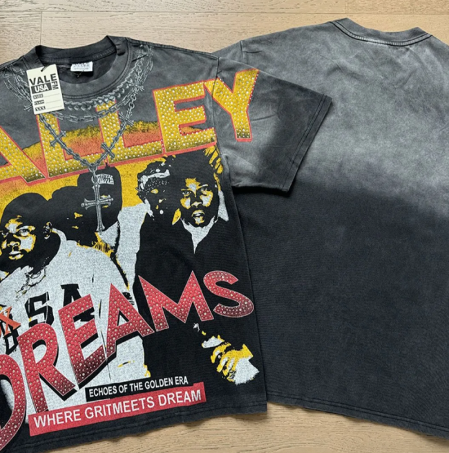 Fashion Men's Vale Shirt with Tags #NOO