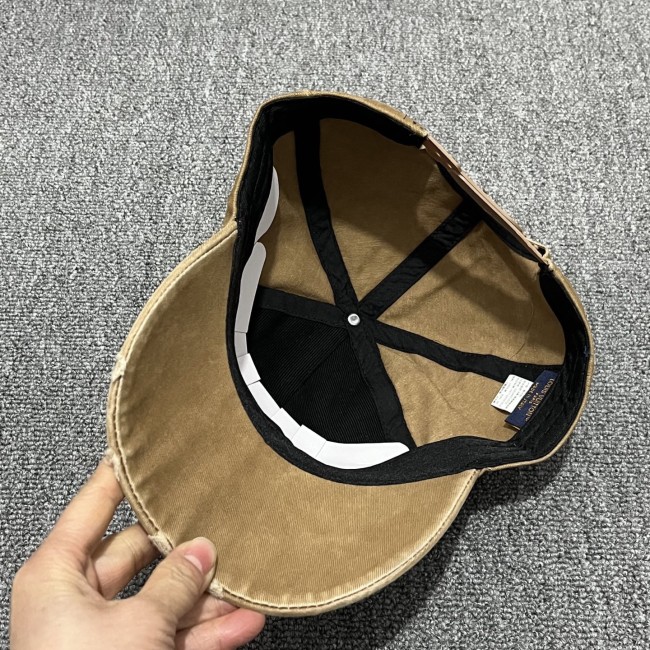 Fashion Jean Hat with Tags #LOV