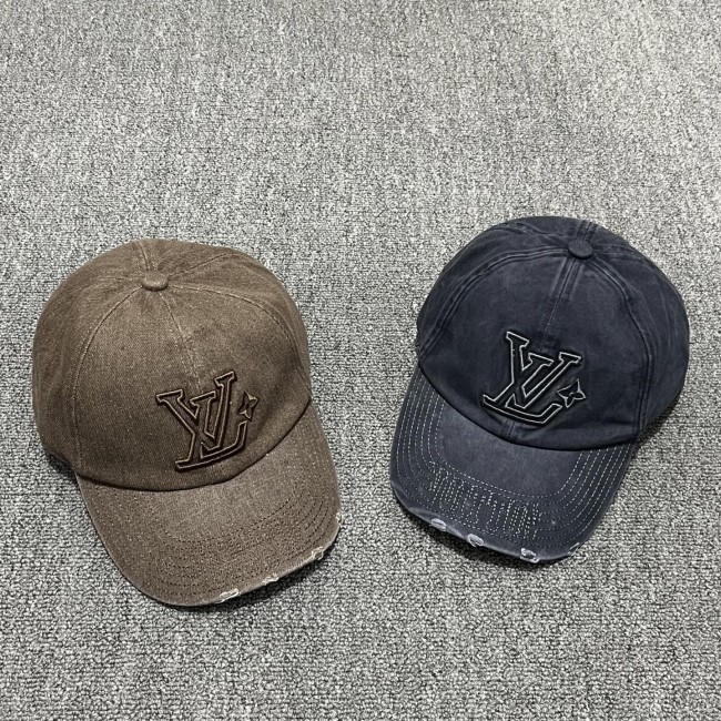 Fashion Jean Hat with Tags #LOV