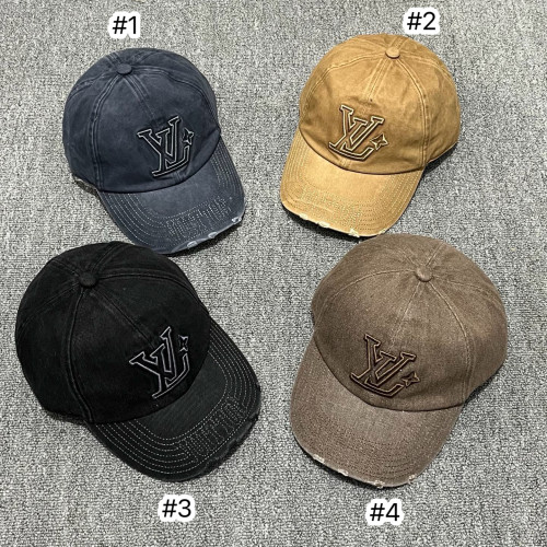 Fashion Jean Hat with Tags #LOV