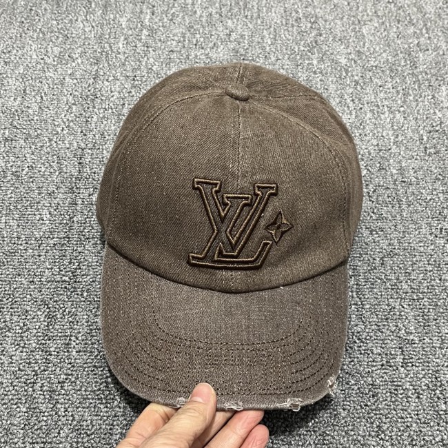 Fashion Jean Hat with Tags #LOV