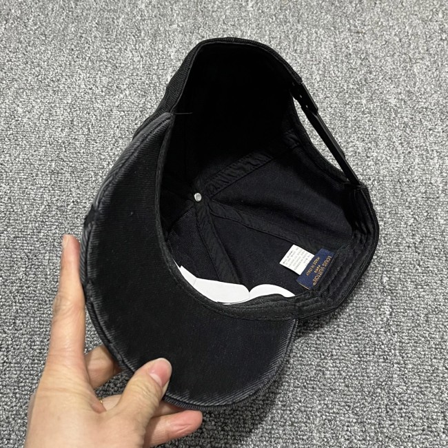 Fashion Jean Hat with Tags #LOV