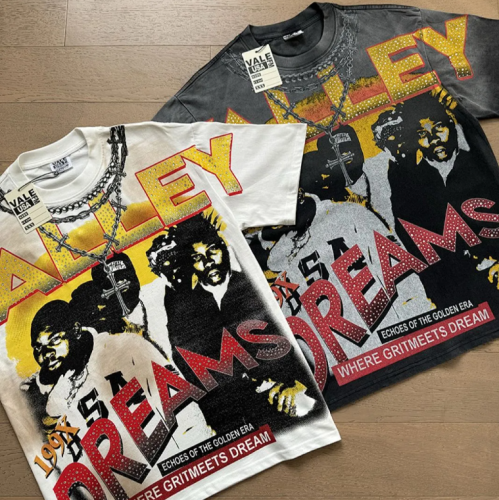 Fashion Men's Vale Shirt with Tags #NOO