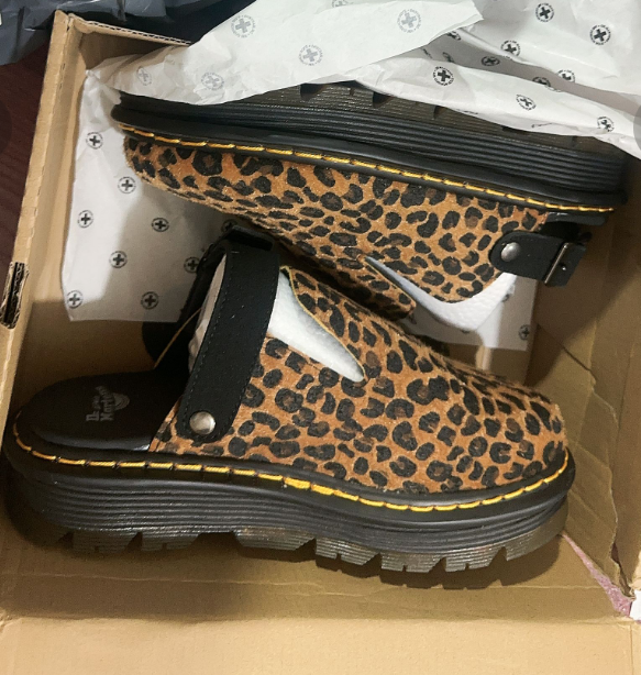 Dr Martens Shoes with Box