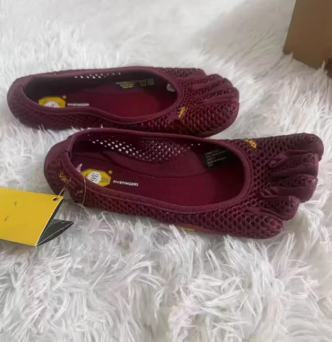 Vibram FiveFingers V-Soul Shoes with Box #NOO