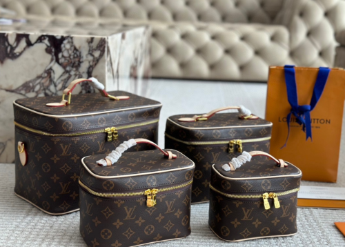 Fashion Comestic Bag No Box #LOV