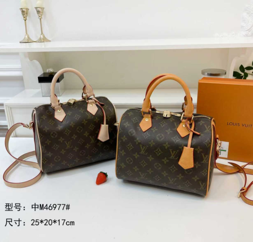 Fashion Pillow Bag No Box #LOV